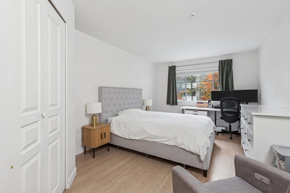 Bedroom 4 Photo of 215 8180 Jones Road, Richmond, BC