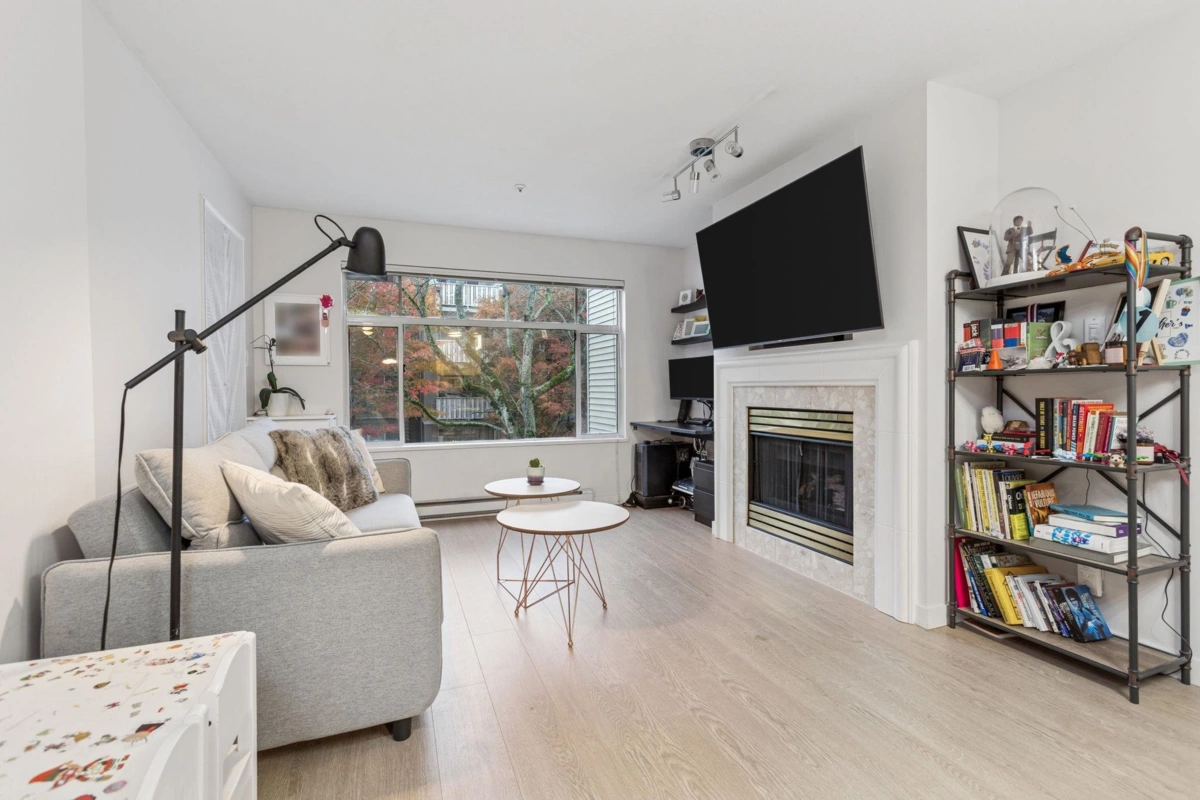 Dining Area Photo of 215 8180 Jones Road, Richmond, BC