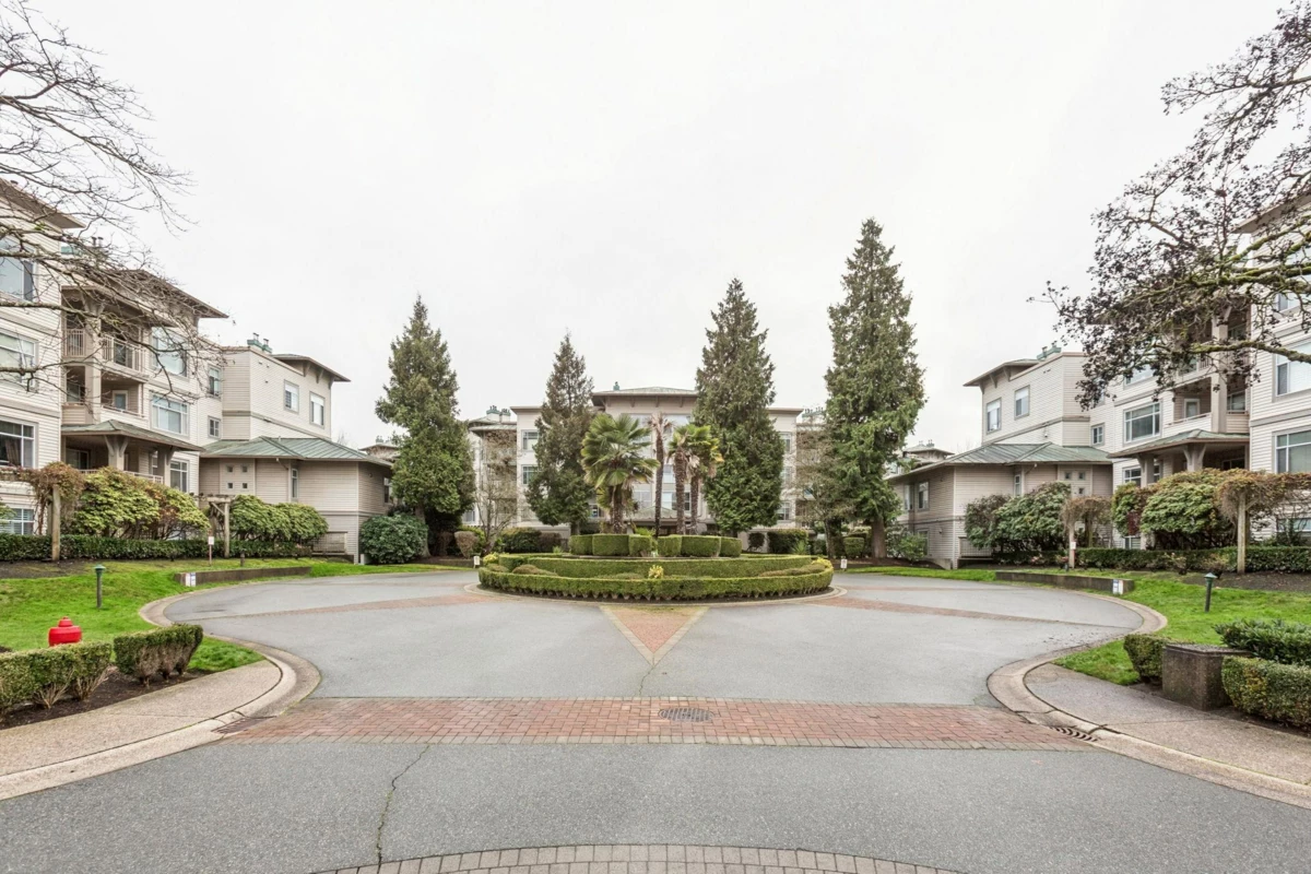 Family Room Photo of 215 8180 Jones Road, Richmond, BC
