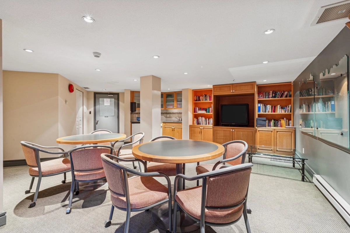 Garage Interior Photo of 215 8180 Jones Road, Richmond, BC
