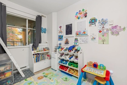 Laundry Room Photo of 215 8180 Jones Road, Richmond, BC