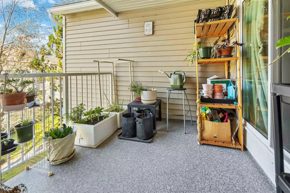 Bedroom 4 Photo of 313 7435 Moffatt Road, Richmond, BC