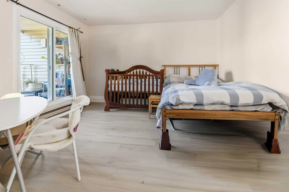 Breakfast Nook Photo of 313 7435 Moffatt Road, Richmond, BC