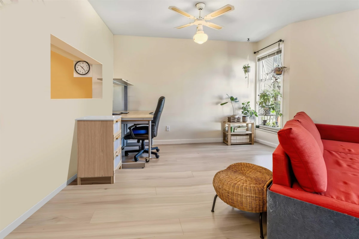 Kitchen Photo of 313 7435 Moffatt Road, Richmond, BC