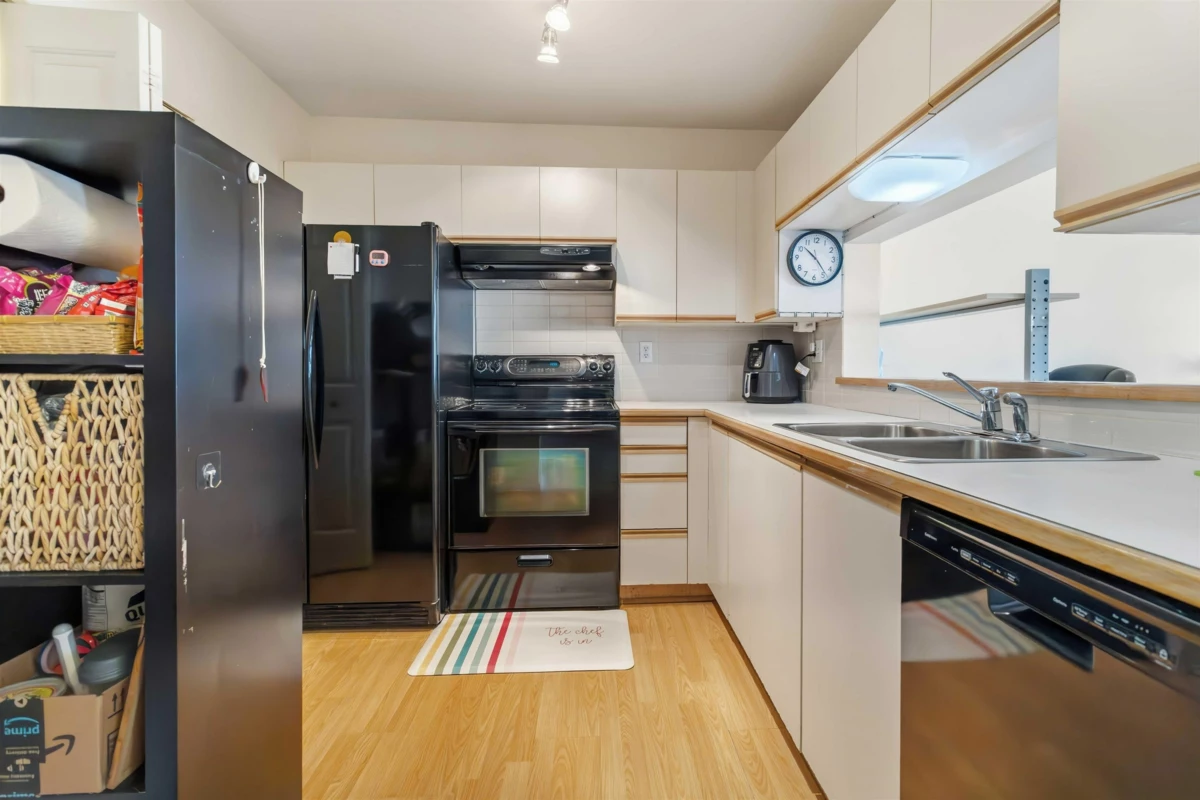 Pantry Photo of 313 7435 Moffatt Road, Richmond, BC