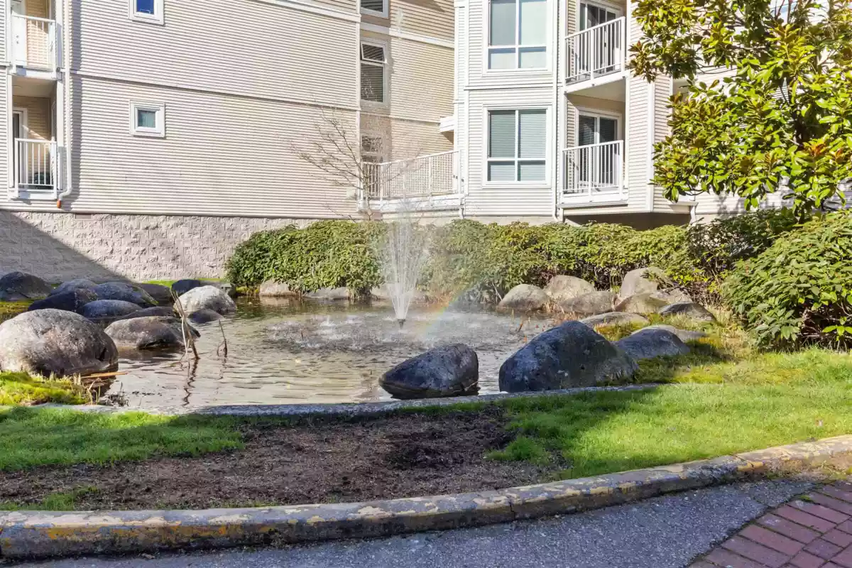 Powder Room Photo of 313 7435 Moffatt Road, Richmond, BC