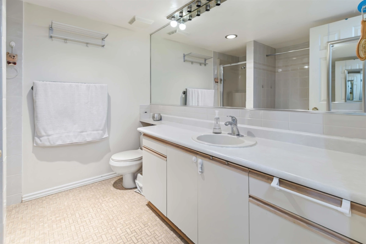 Walk-In Closet Photo of 313 7435 Moffatt Road, Richmond, BC