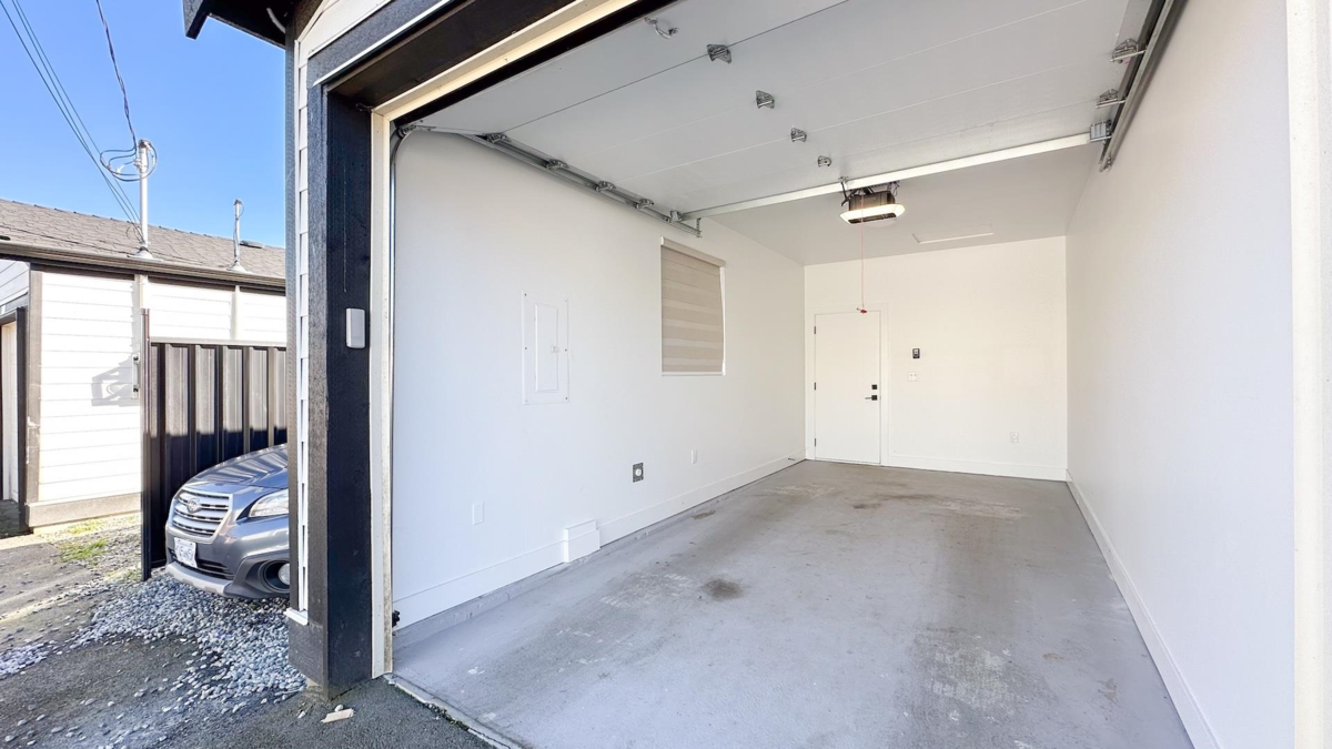 Aerial View of 2723 Turner Street, Vancouver, BC