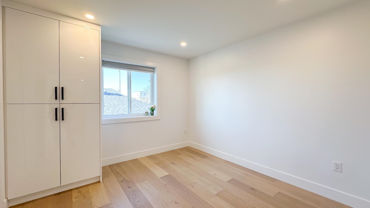 Bedroom 2 Photo of 2723 Turner Street, Vancouver, BC