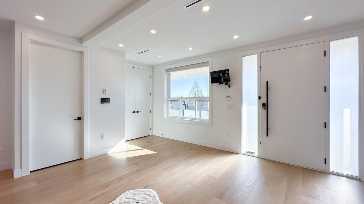 Exterior Rear Photo of 2723 Turner Street, Vancouver, BC