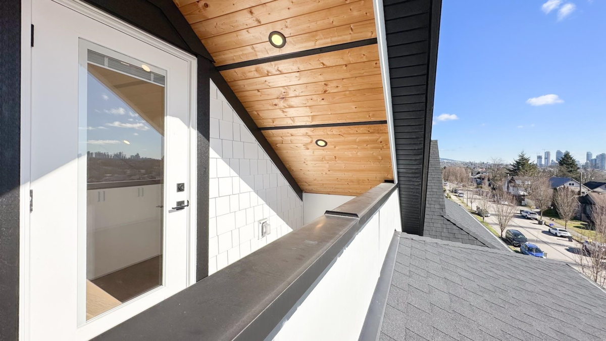 Garage Interior Photo of 2723 Turner Street, Vancouver, BC