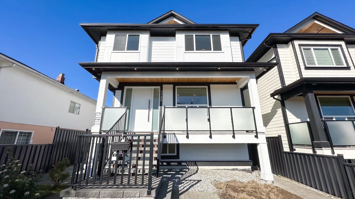 Neighborhood Park Photo Near 2723 Turner Street, Vancouver, BC