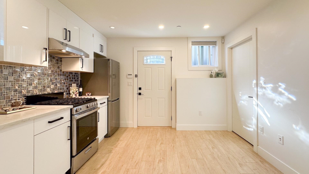 Outdoor Deck Photo of 2723 Turner Street, Vancouver, BC