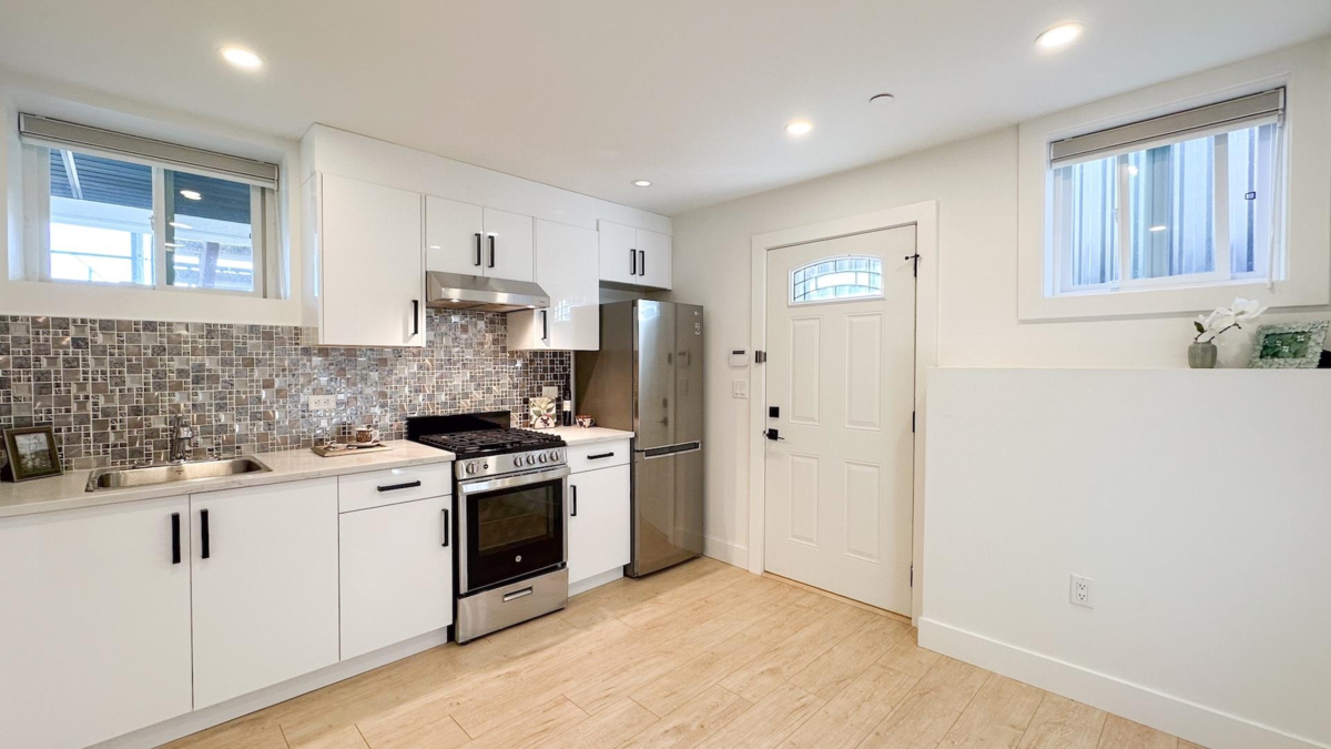 Outdoor Patio Photo of 2723 Turner Street, Vancouver, BC