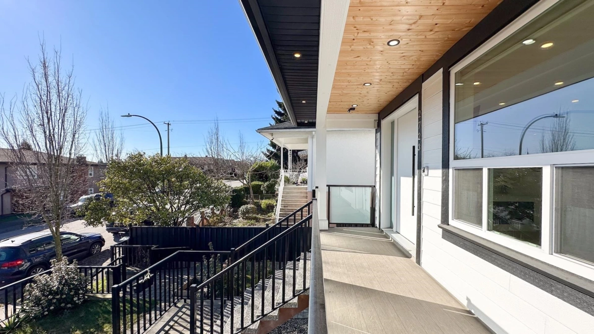 Primary Bedroom Photo of 2723 Turner Street, Vancouver, BC