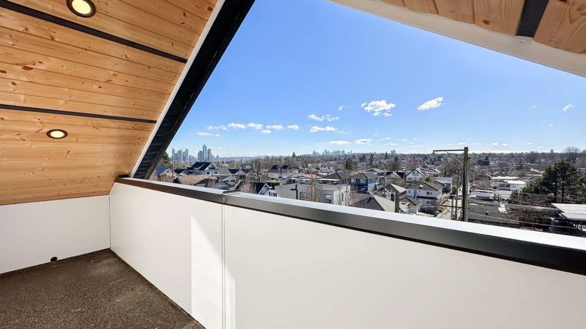 Staircase Photo of 2723 Turner Street, Vancouver, BC
