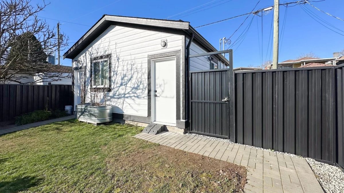 Street View Photo of 2723 Turner Street, Vancouver, BC