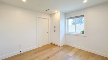 Bedroom 3 Photo of 2723 Turner Street, Vancouver, BC