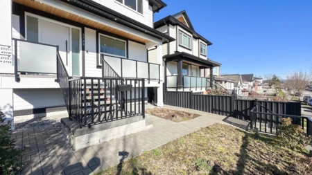 Community Amenities Photo (Clubhouse) of 2723 Turner Street, Vancouver, BC