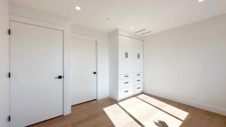 Walk-In Closet Photo of 2723 Turner Street, Vancouver, BC