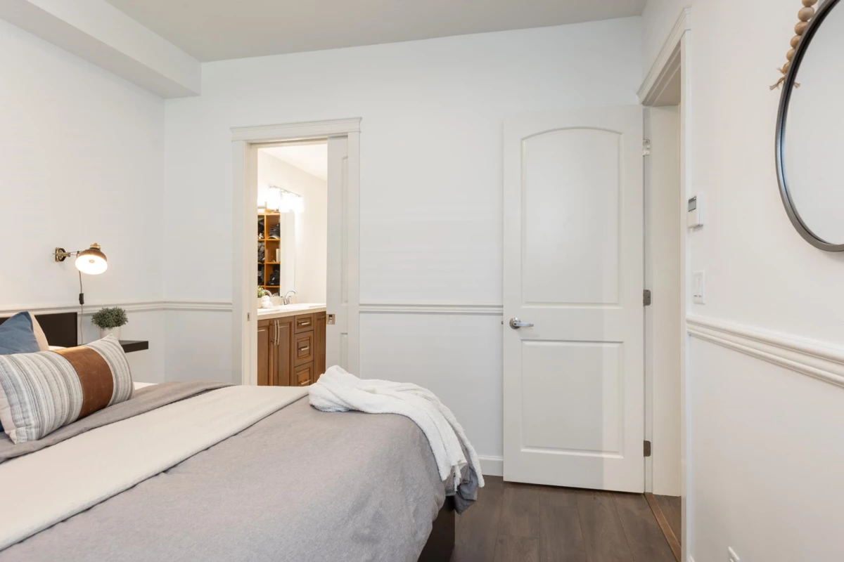 Mudroom Photo of A102 20716 Willoughby Town Centre Drive, Langley, BC