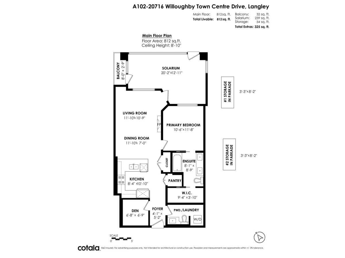 Playground / Recreational Area Near A102 20716 Willoughby Town Centre Drive, Langley, BC