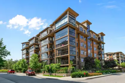A102 20716 Willoughby Town Centre Drive, Langley, BC, Willoughby Heights — 1 bed apartment/condo for sale