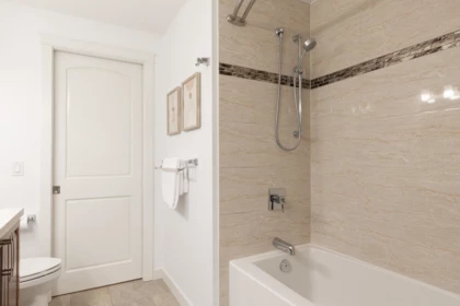 Hallway Photo of A102 20716 Willoughby Town Centre Drive, Langley, BC