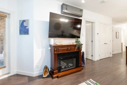 Powder Room Photo of A102 20716 Willoughby Town Centre Drive, Langley, BC