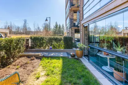 Swimming Pool Photo of A102 20716 Willoughby Town Centre Drive, Langley, BC