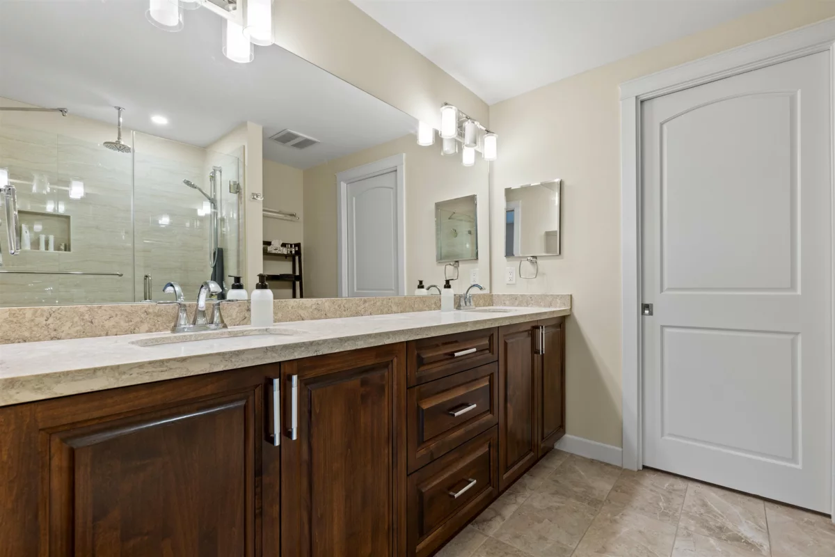 Basement Recreation Room Photo of 204 20376 86 Avenue, Langley, BC