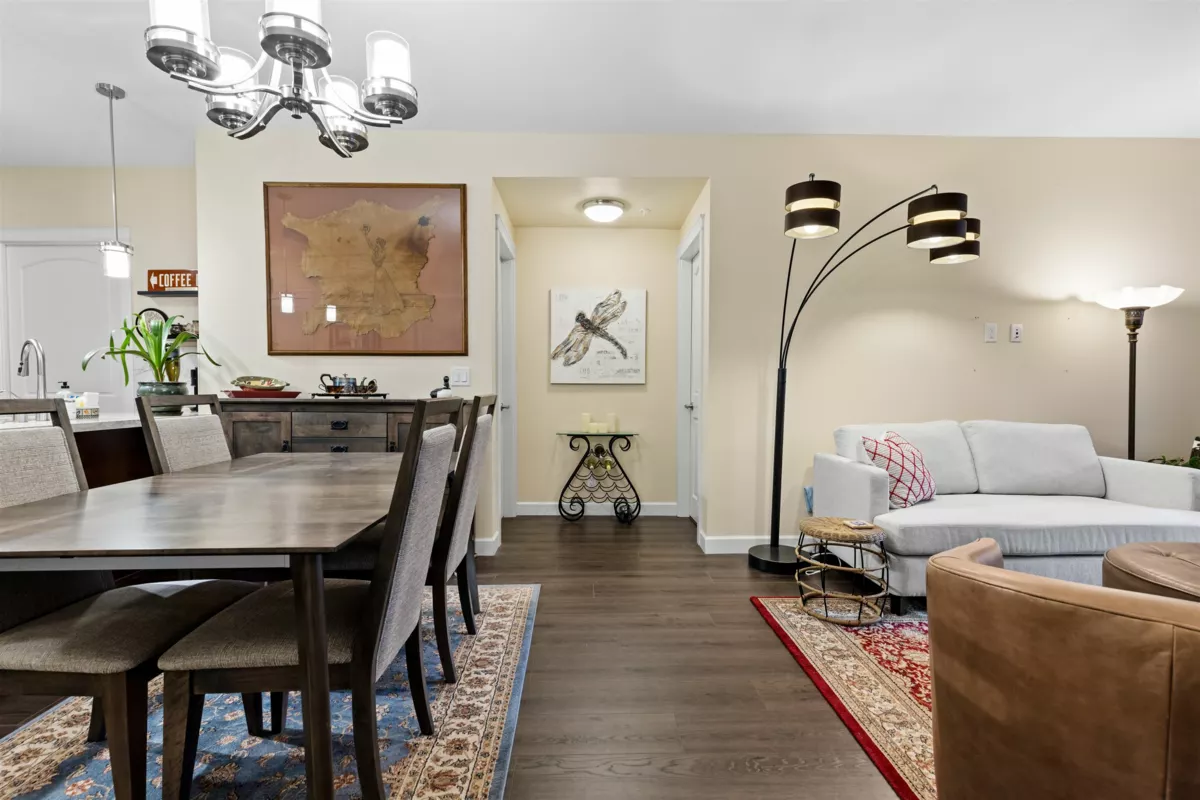 Bedroom 2 Photo of 204 20376 86 Avenue, Langley, BC