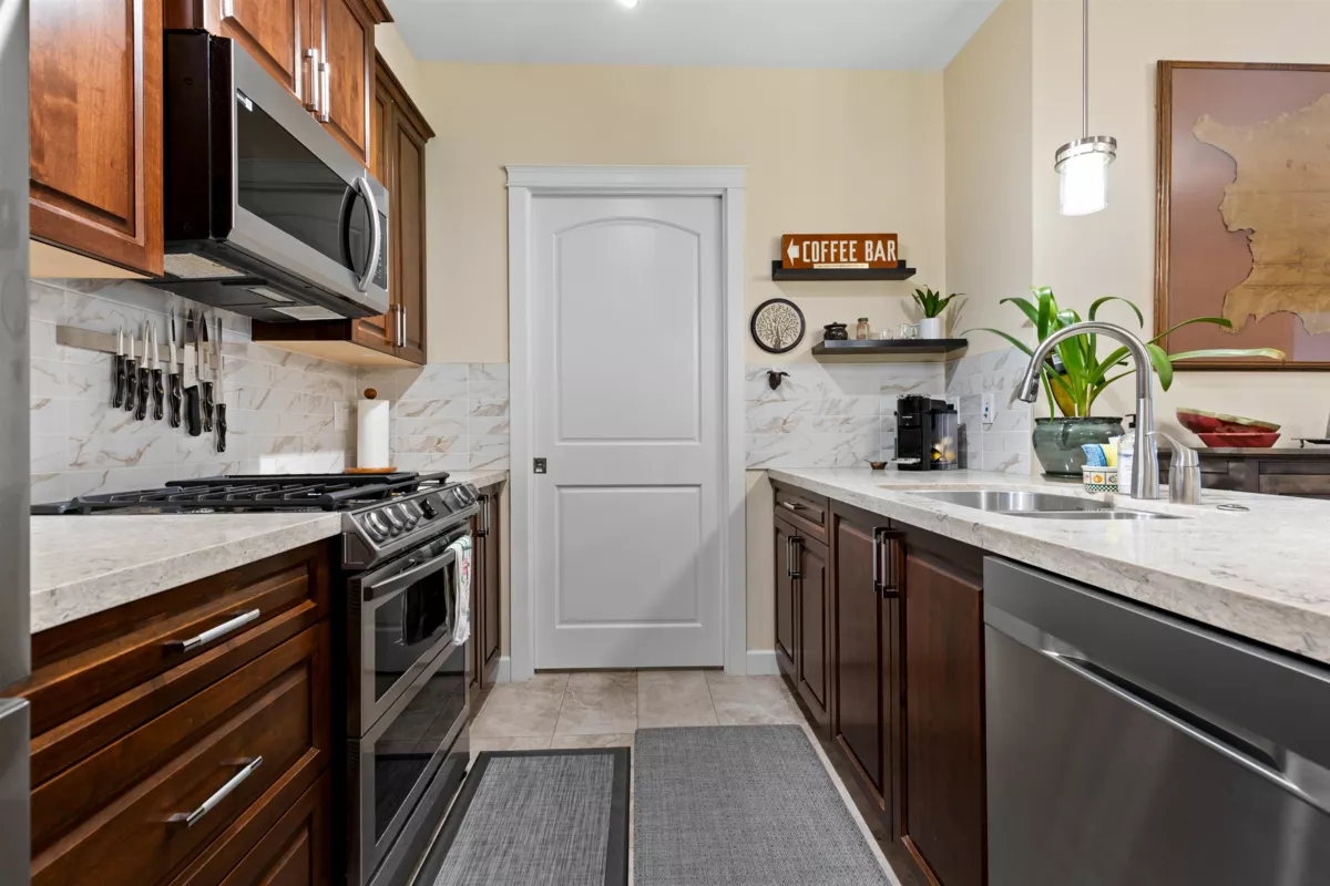 Dining Area Photo of 204 20376 86 Avenue, Langley, BC