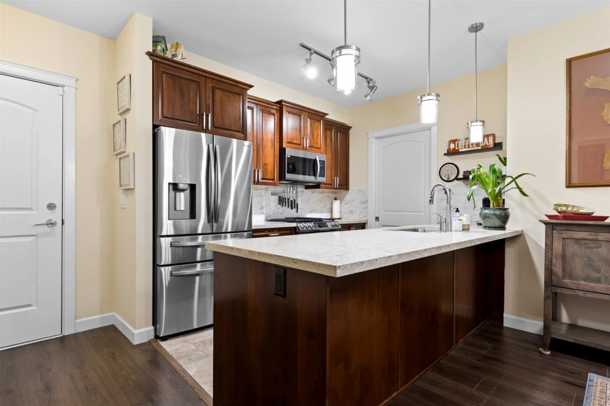 Family Room Photo of 204 20376 86 Avenue, Langley, BC