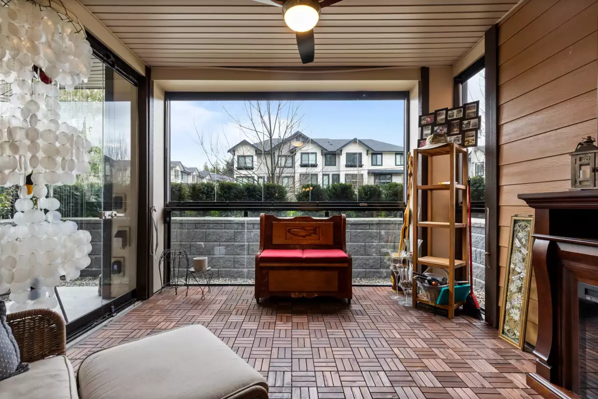 Hallway Photo of 204 20376 86 Avenue, Langley, BC