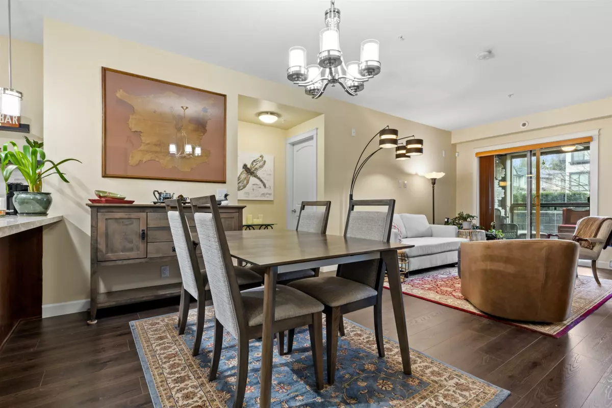 Kitchen Island Photo of 204 20376 86 Avenue, Langley, BC