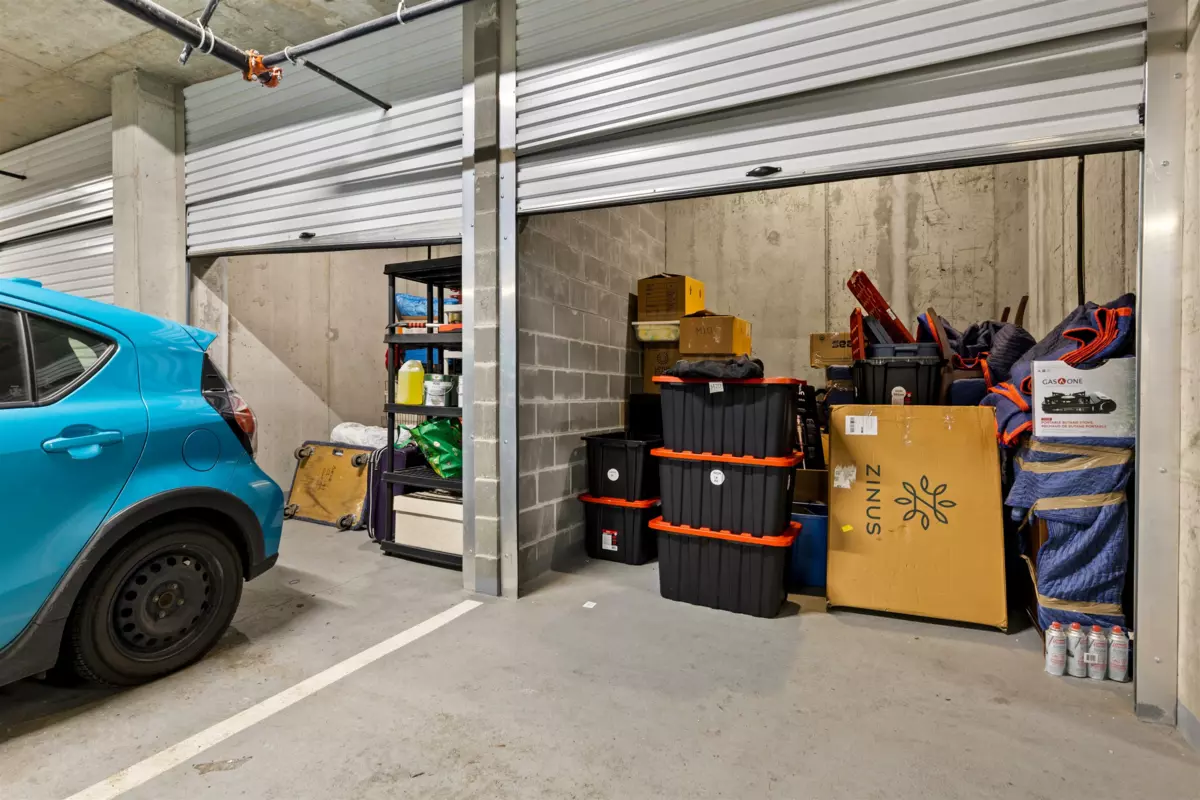 Outdoor Deck Photo of 204 20376 86 Avenue, Langley, BC