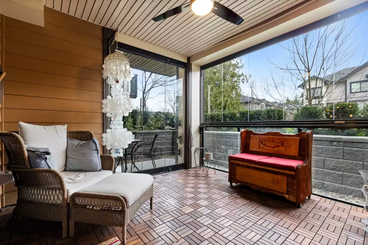 Staircase Photo of 204 20376 86 Avenue, Langley, BC