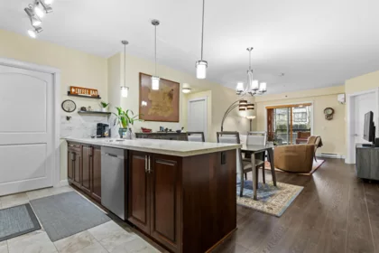 Breakfast Nook Photo of 204 20376 86 Avenue, Langley, BC
