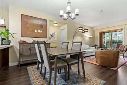 Kitchen Island Photo of 204 20376 86 Avenue, Langley, BC