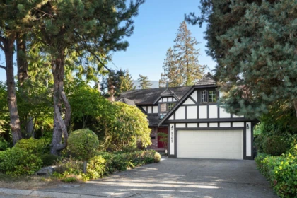 5162 Alderfeild Place, West Vancouver, BC, West vancouver — 4 bed single family residence for sale