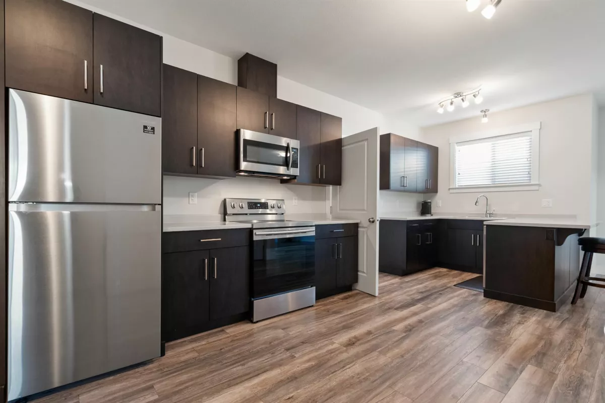 Garage Interior Photo of 21002 Swallow Place, Hope, BC