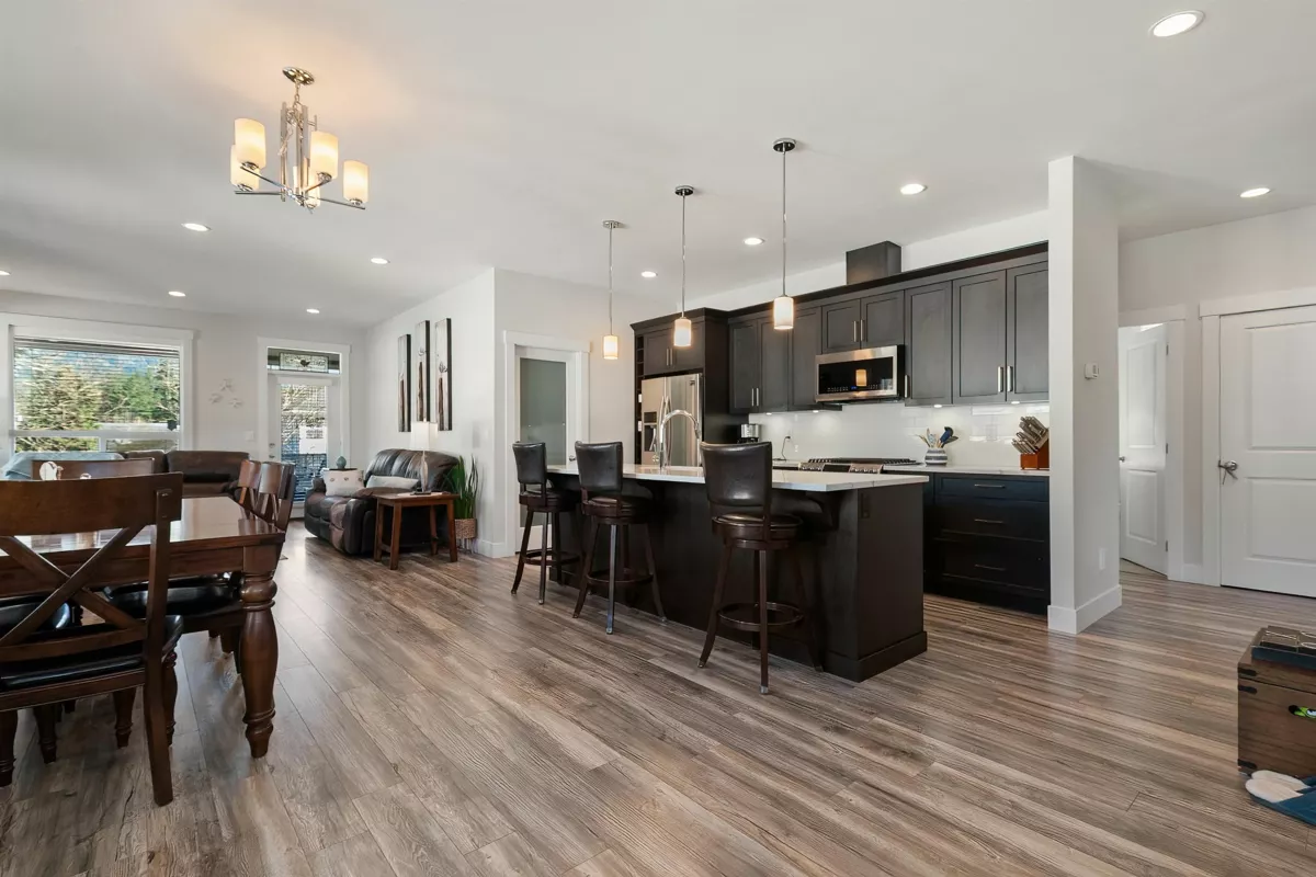 Living Room Photo of 21002 Swallow Place, Hope, BC