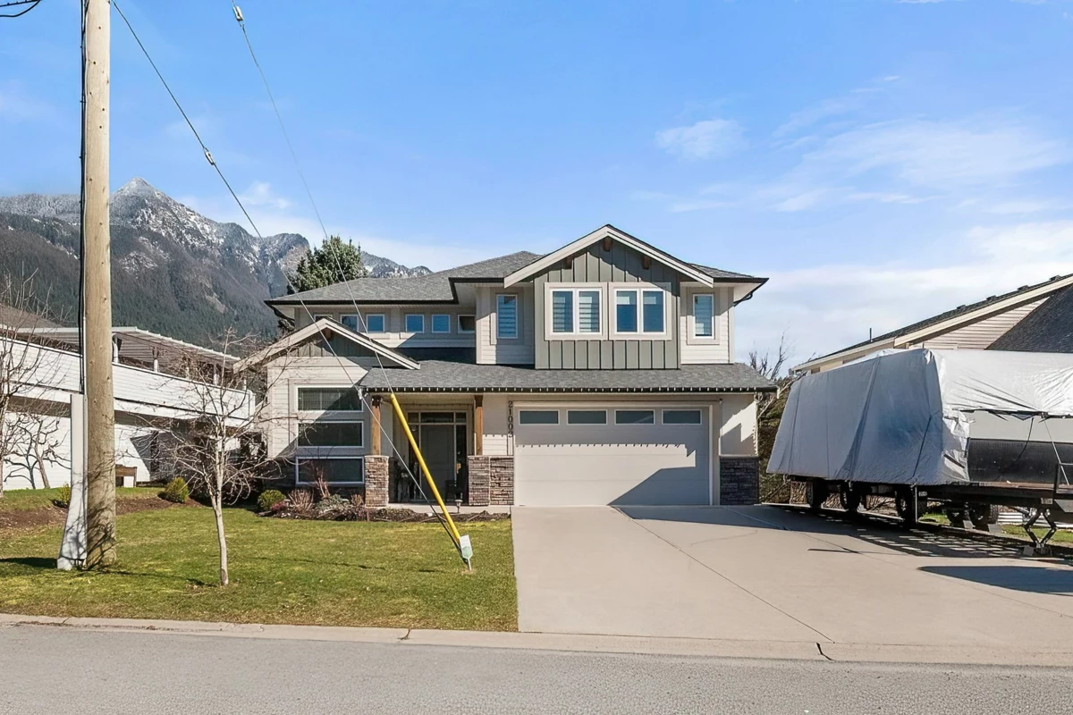 Street View Photo of 21002 Swallow Place, Hope, BC