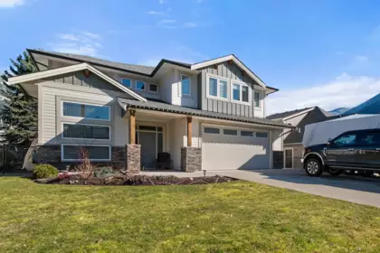 21002 Swallow Place, Hope, BC, Hope — 5 bed single family residence for sale