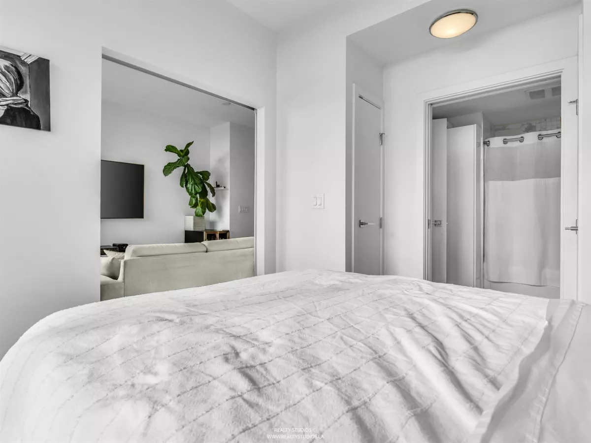 Bedroom 2 Photo of 3305 1283 Howe Street, Vancouver, BC