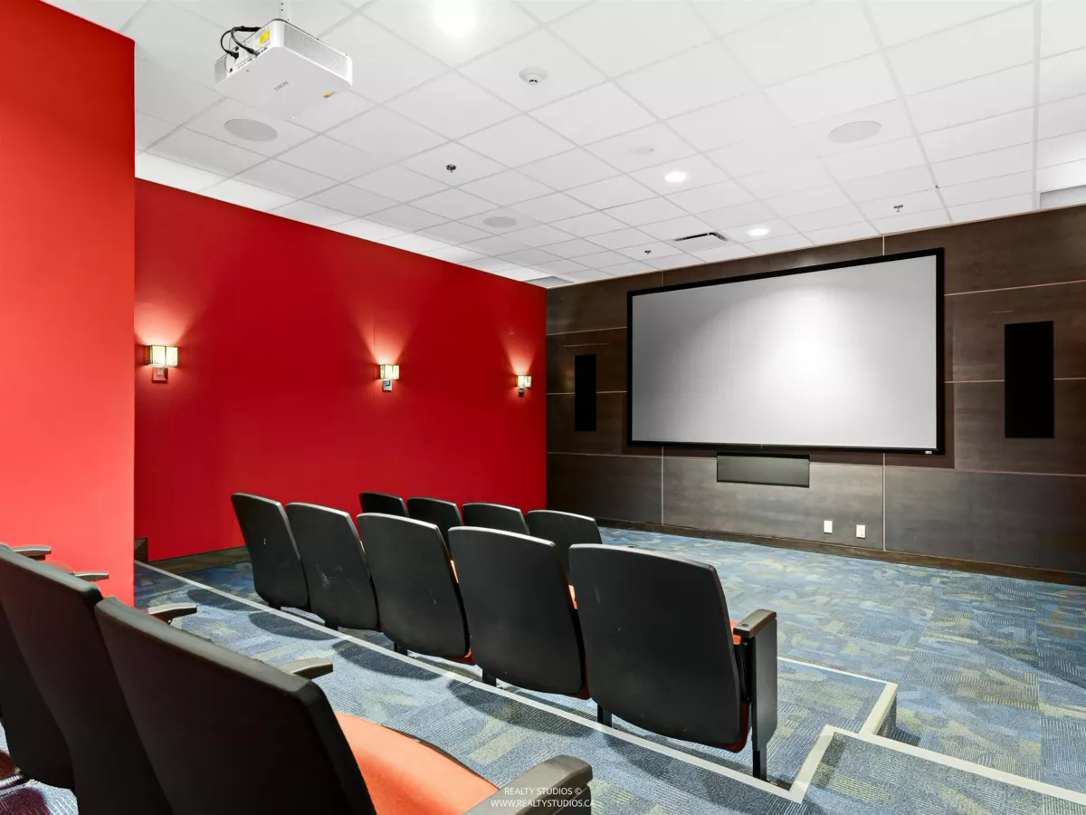 Hallway Photo of 3305 1283 Howe Street, Vancouver, BC