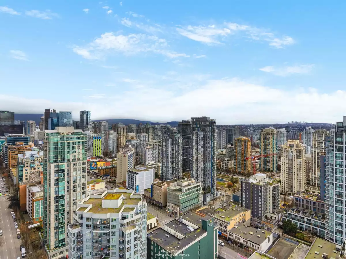 Mudroom Photo of 3305 1283 Howe Street, Vancouver, BC