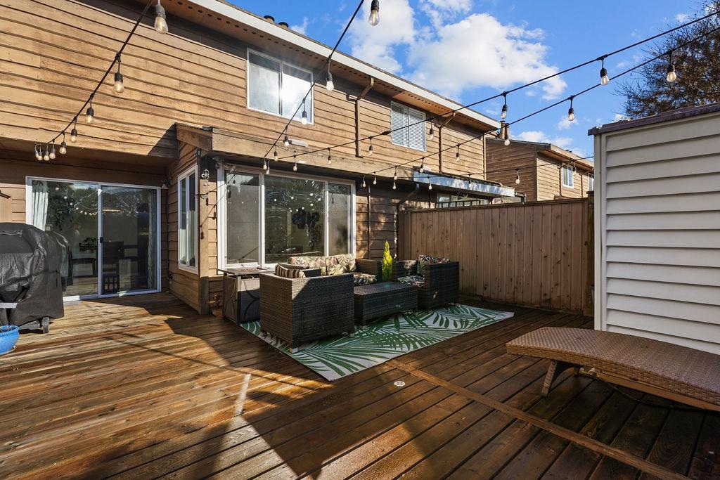 Backyard Photo of 54 9111 No. 5 Road, Richmond, BC