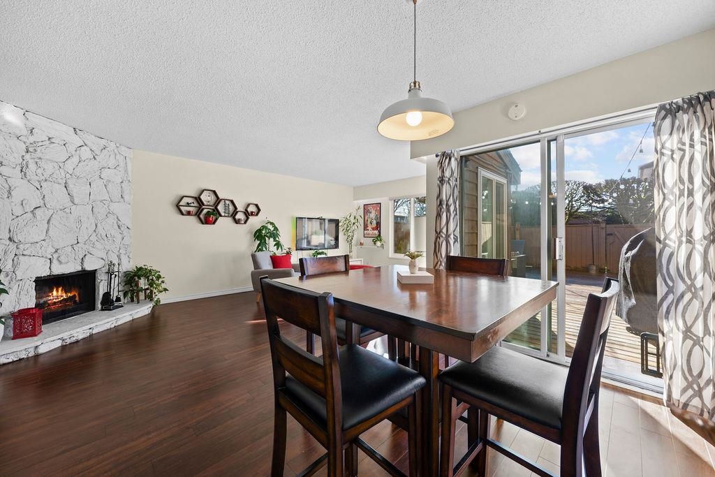 Breakfast Nook Photo of 54 9111 No. 5 Road, Richmond, BC